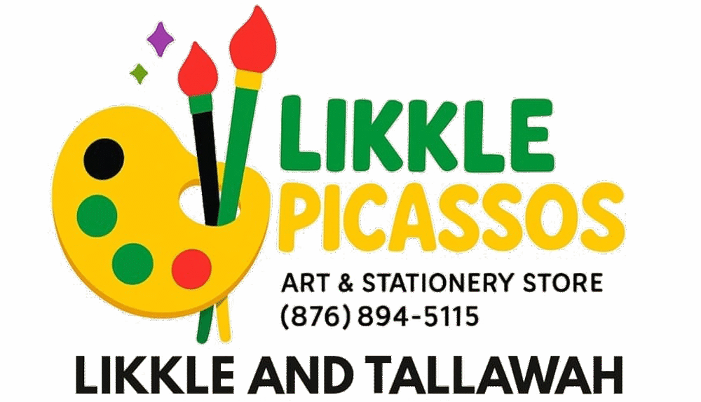 Likkle Picassos